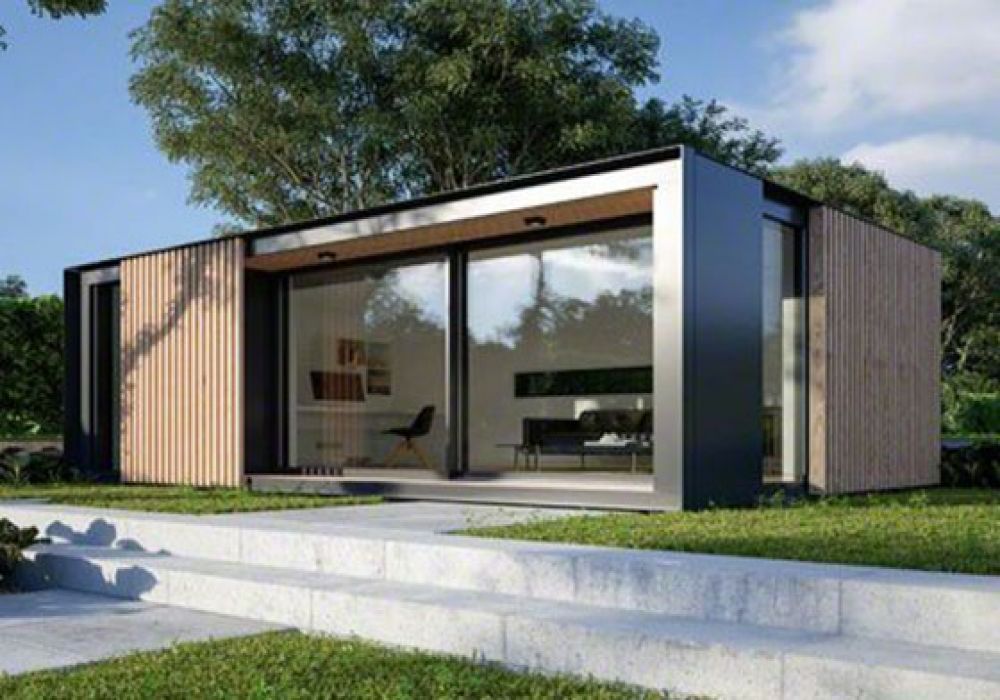 الدور والبيوت المركبة