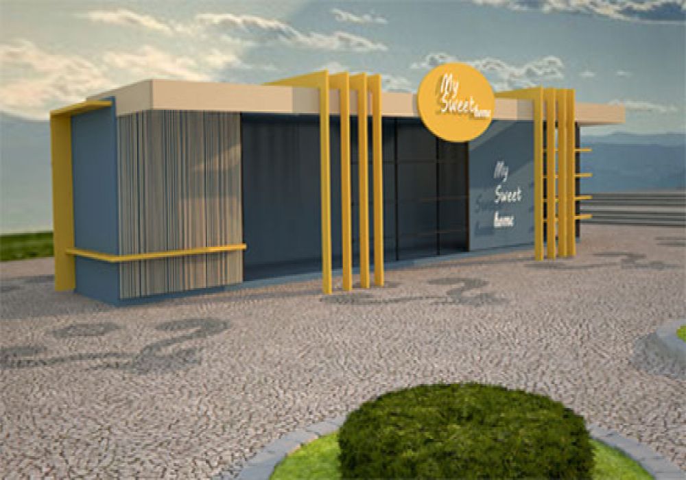 الدور والبيوت المركبة