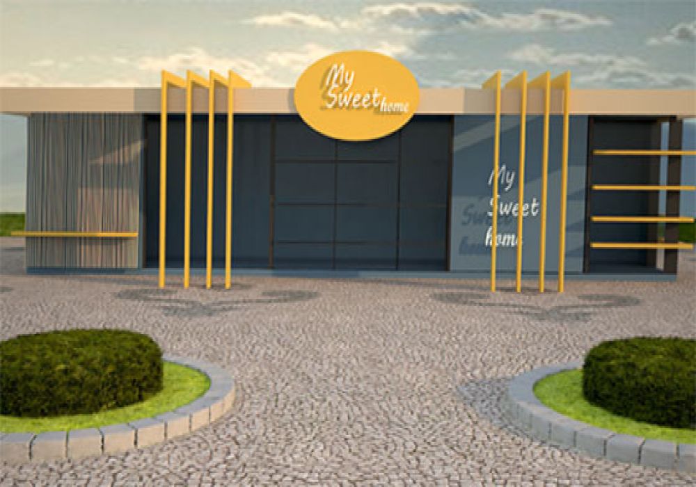 الدور والبيوت المركبة