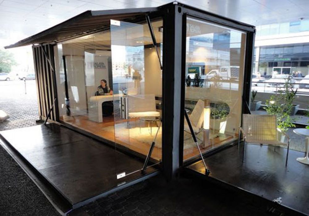 المكاتب المركبة