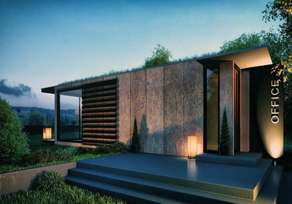 المكاتب المركبة