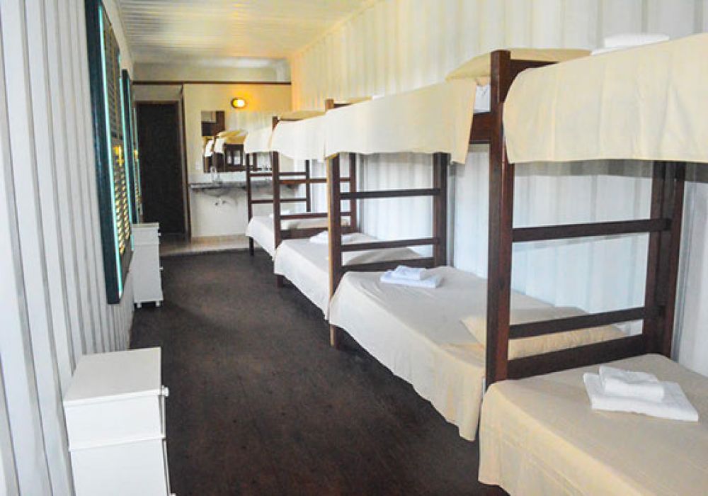 غرف النوم المتنقلة