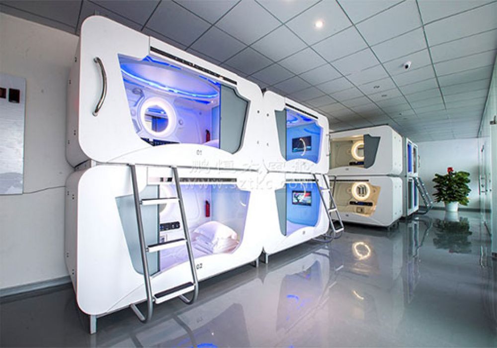 غرف النوم المتنقلة