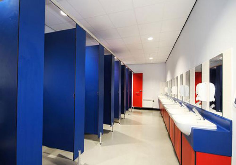 مواقع العمل والبناء المركبة