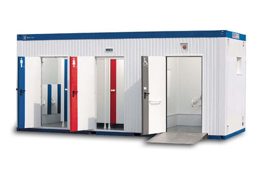 مواقع العمل والبناء المركبة