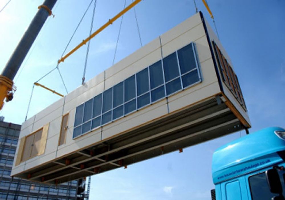 مواقع العمل والبناء المركبة