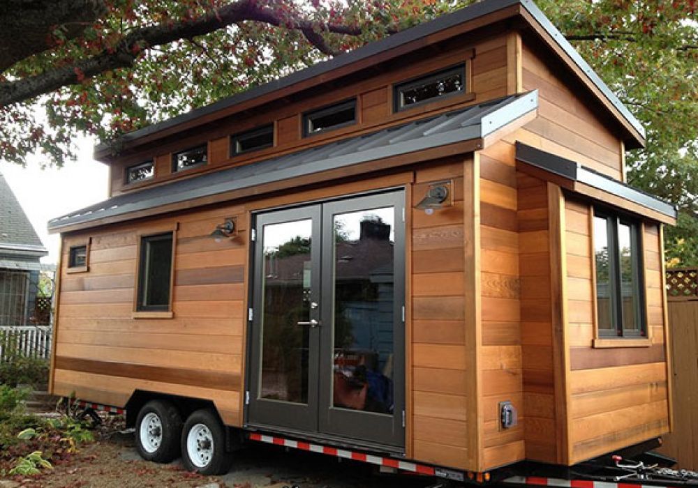 MOBILE CARAVANE , LIVING HOUSES