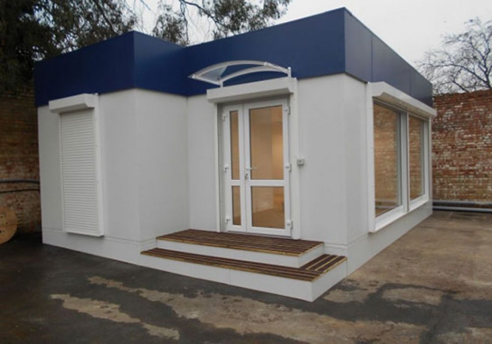 MODULAR BUSINESS PLACES