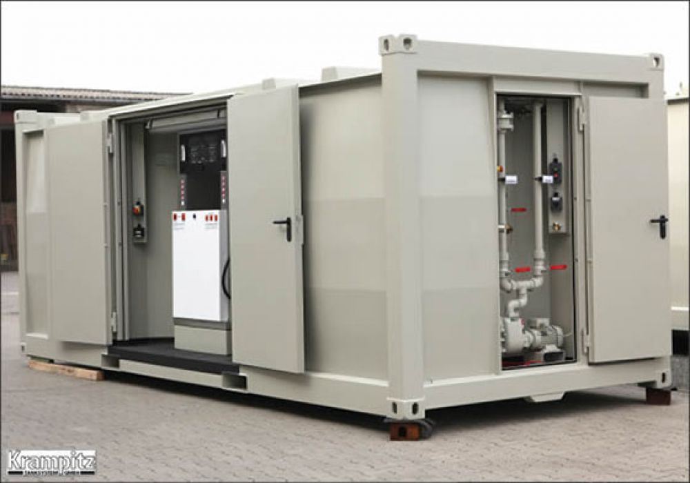 MODULAR BUSINESS PLACES