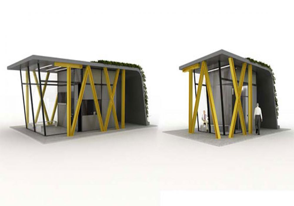 MODULAR BUSINESS PLACES