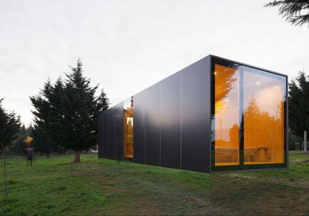 MODULAR BUSINESS PLACES