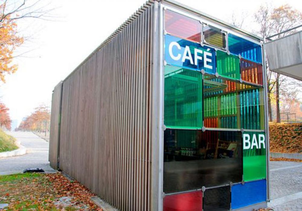 MODULAR BUSINESS PLACES