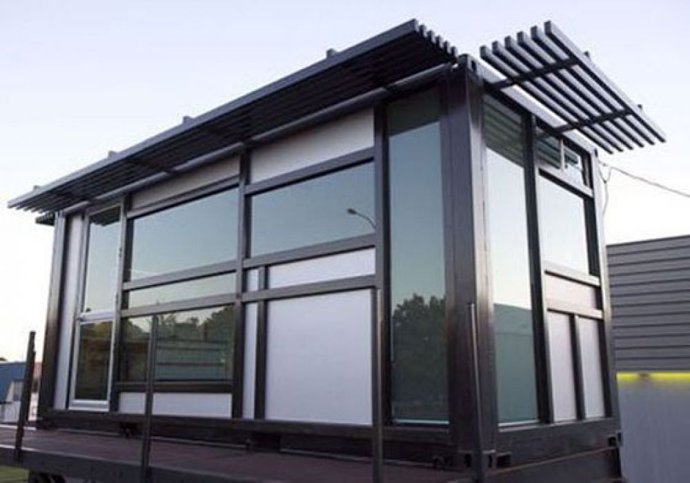 MODULAR BUSINESS PLACES