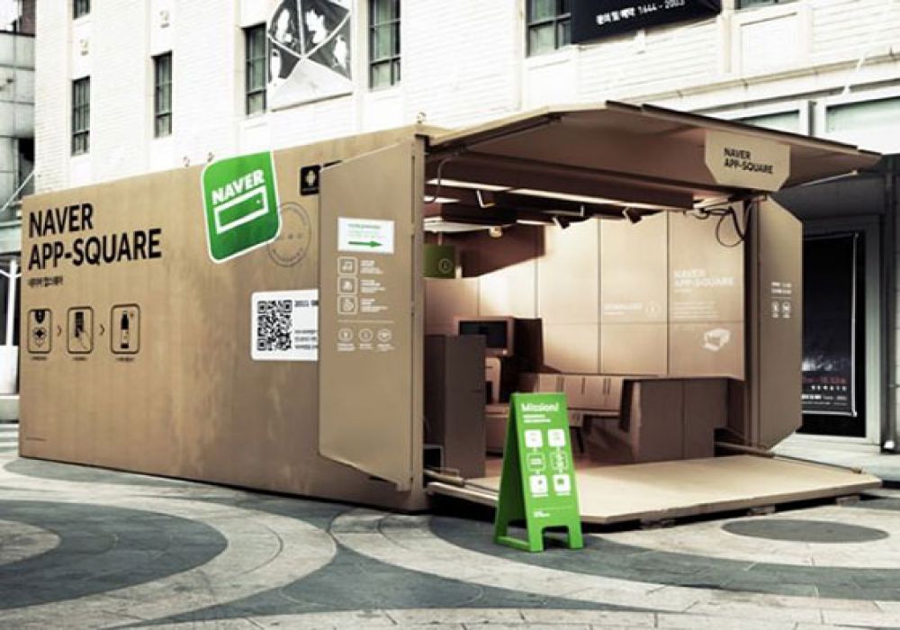 MODULAR COMMERCIAL PLACES