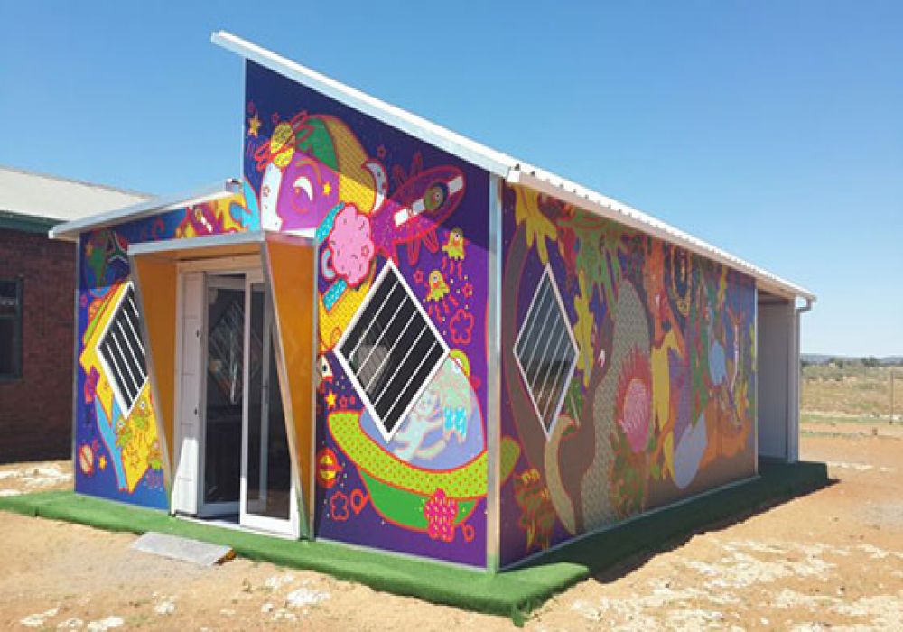 MODULAR EDUCATION CONSTRUCTIONS