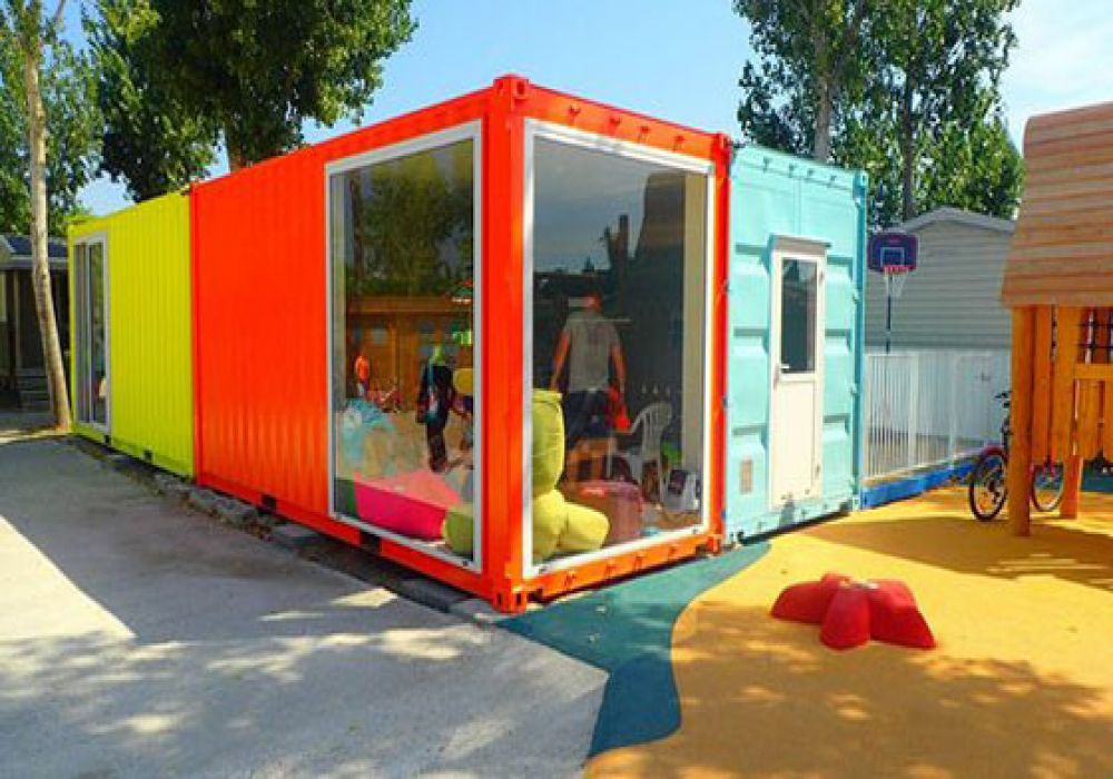 MODULAR EDUCATION CONSTRUCTIONS