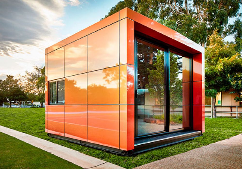 MODULAR EDUCATION CONSTRUCTIONS