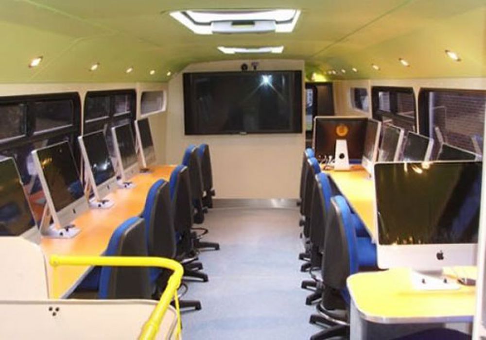 MODULAR EDUCATION CONSTRUCTIONS