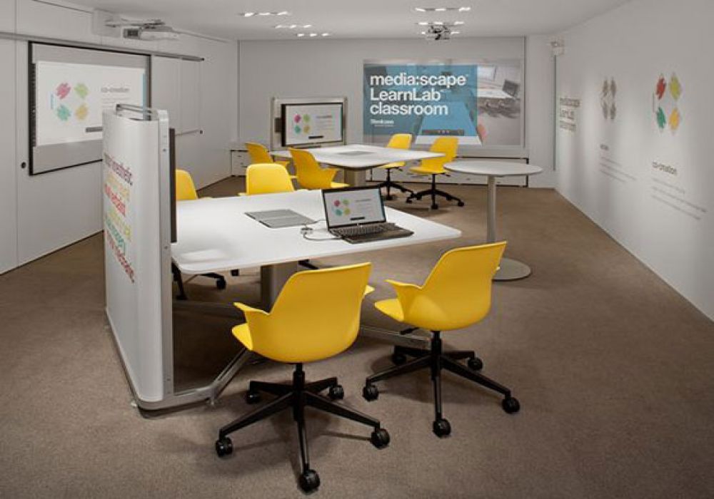 MODULAR EDUCATION CONSTRUCTIONS