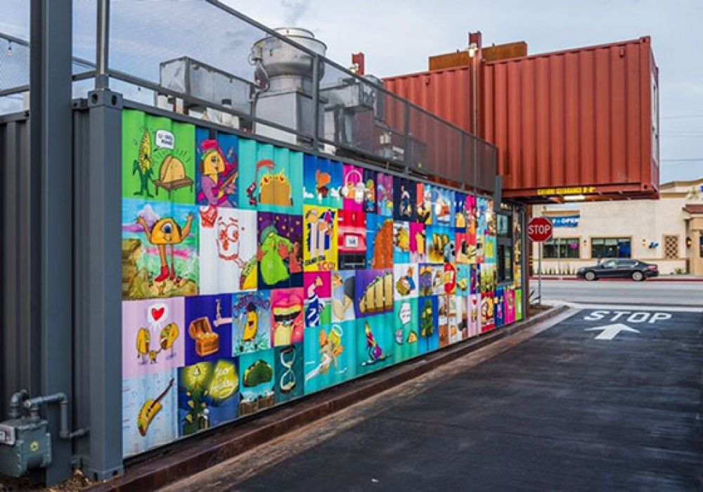 MODULAR EDUCATION CONSTRUCTIONS