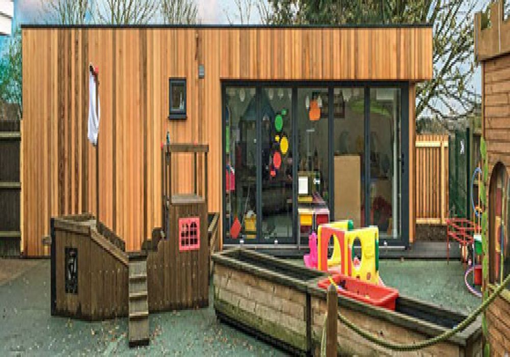 MODULAR EDUCATION CONSTRUCTIONS