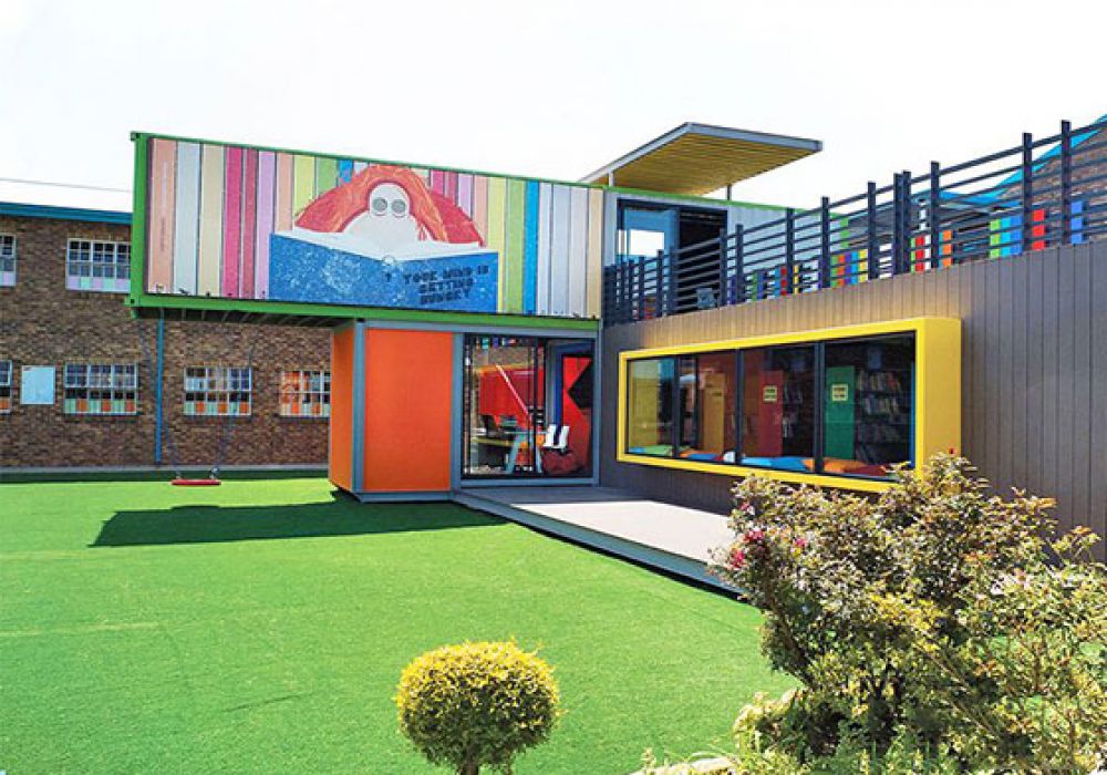 MODULAR EDUCATION CONSTRUCTIONS