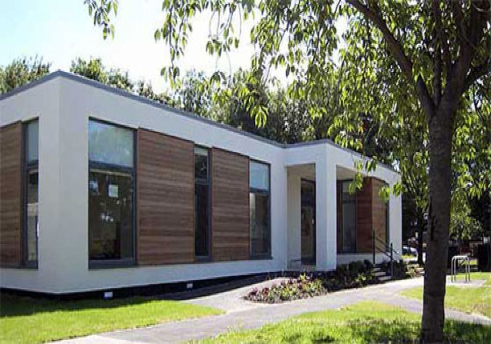 MODULAR EDUCATION CONSTRUCTIONS