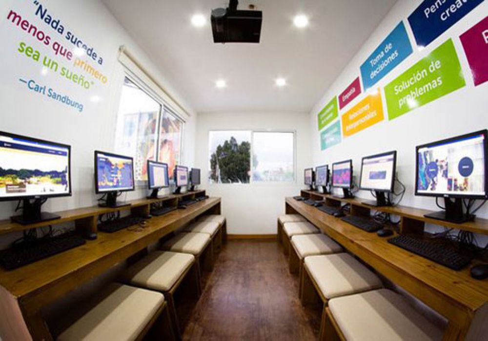 MODULAR EDUCATION CONSTRUCTIONS