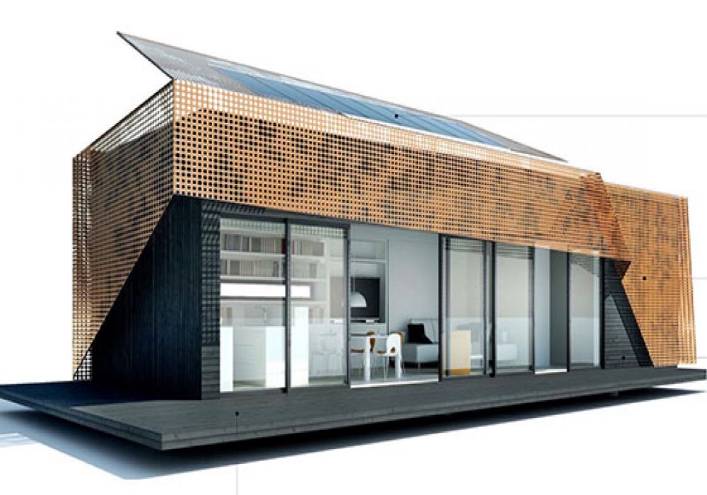 MODULAR EDUCATION CONSTRUCTIONS