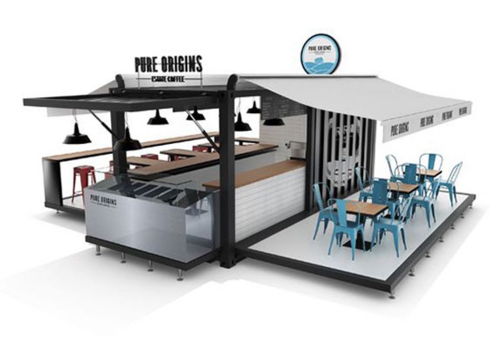 MODULAR PROMOTION PLACES