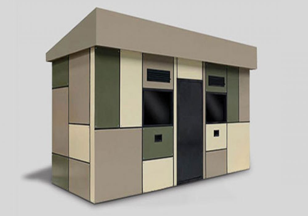 MODULAR SECURITY CONSTRUCTIONS