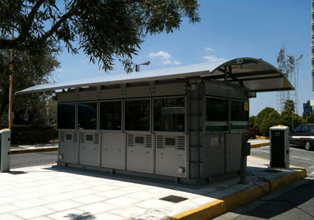 MODULAR SECURITY CONSTRUCTIONS