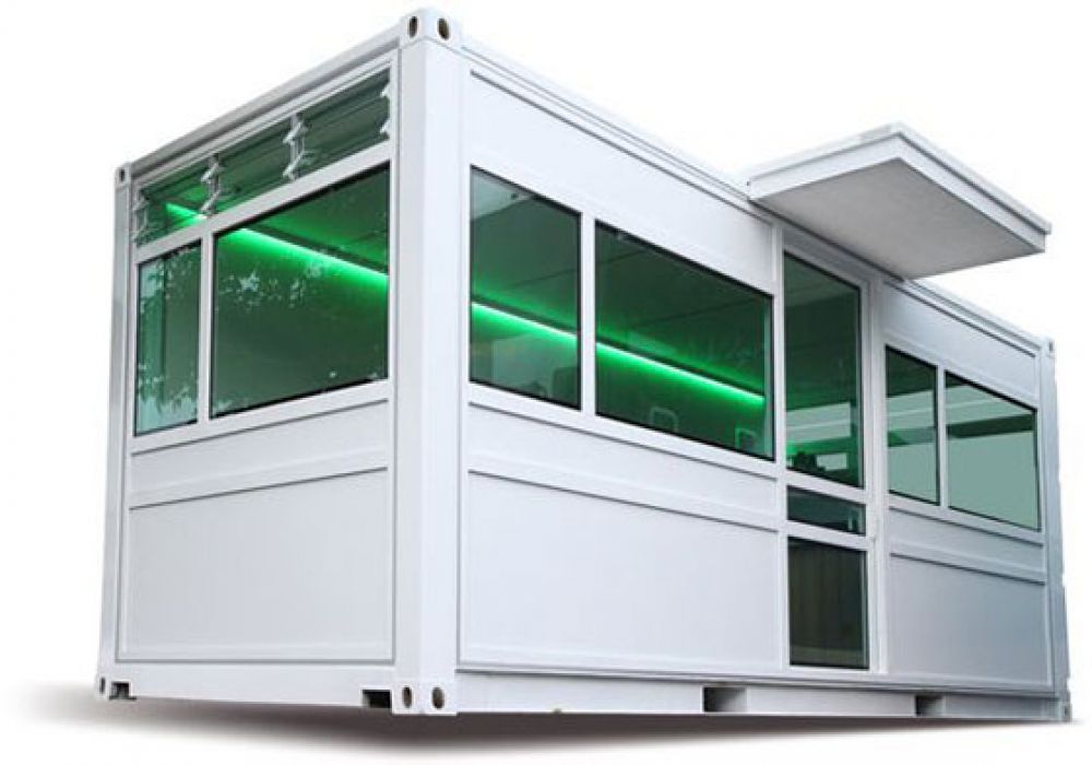 MODULAR SECURITY CONSTRUCTIONS