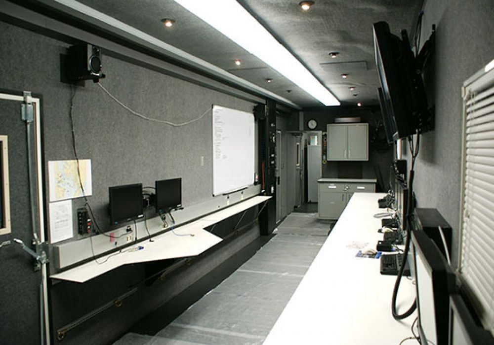 MODULAR SECURITY CONSTRUCTIONS