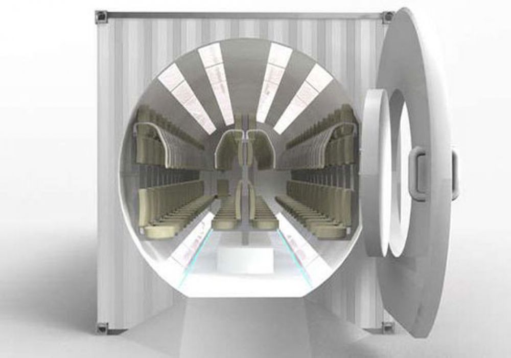 MODULAR SECURITY CONSTRUCTIONS