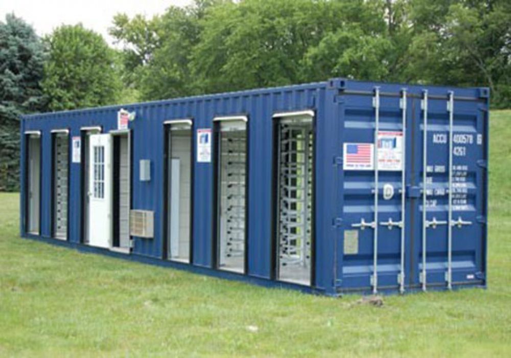 MODULAR SECURITY CONSTRUCTIONS