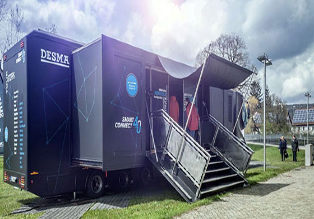 Mobil Kültür Ve Sanat Mekanları