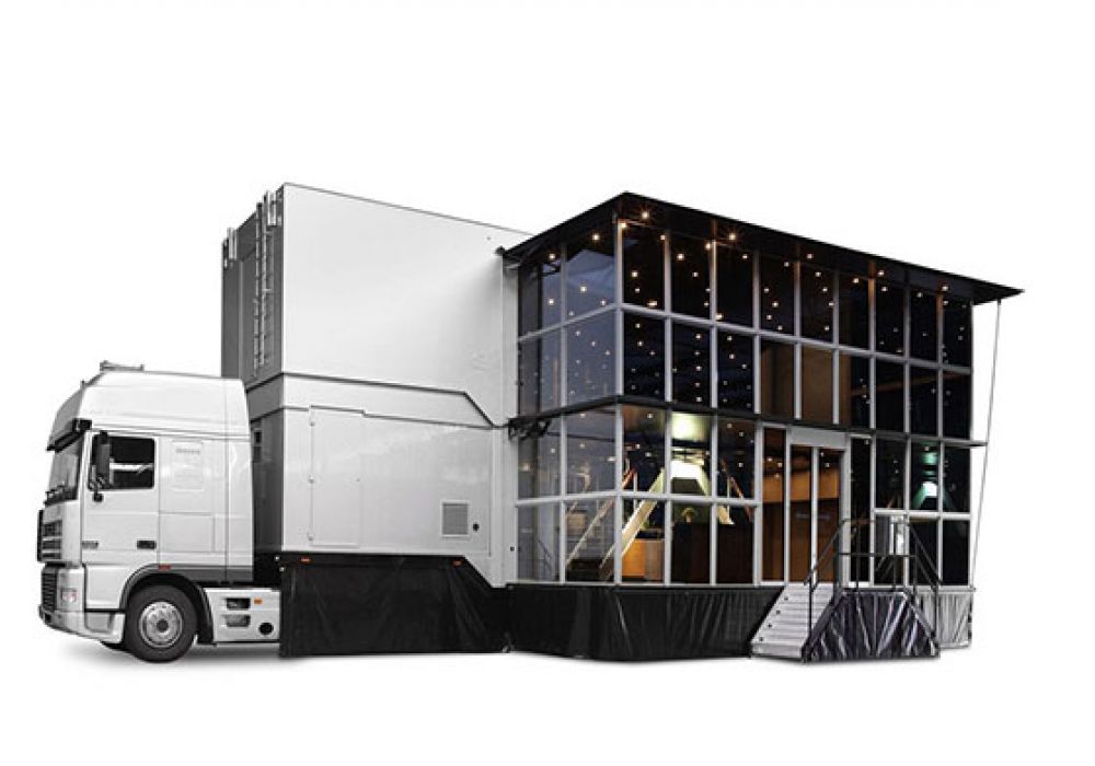 Mobil Kültür Ve Sanat Mekanları