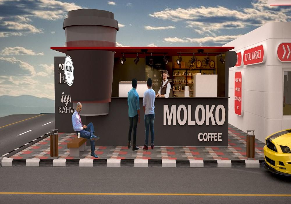 Moloko Coffee
